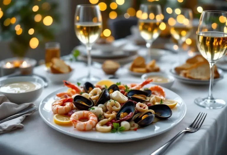 16 plats de fruits de mer pour un dîner chic et élégant que personne ne croira si faciles à préparer