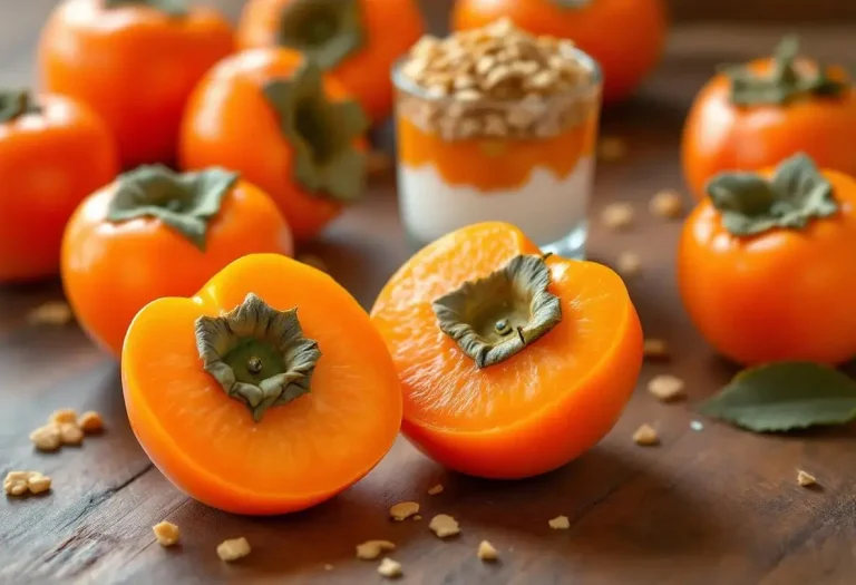 5 bienfaits du kaki : de très bonnes raisons d’en manger plus souvent