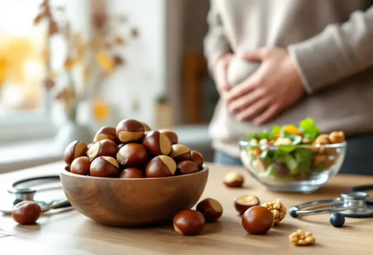 Ce fruit d’automne méconnu fait fondre la graisse abdominale et fait chuter votre cholestérol (les médecins confirment)