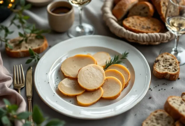 Ce pain est à éviter avec le foie gras selon un boulanger : il gâche la dégustation