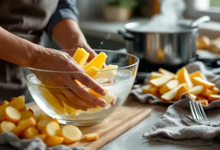 Ce truc que presque personne n’ose faire avec les pommes de terre… et qui change tout
