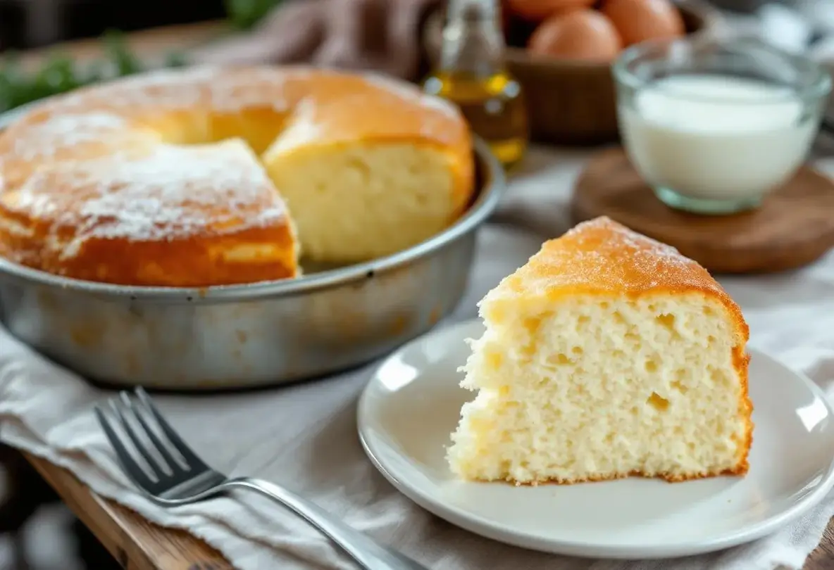 « Depuis que j’utilise cette astuce, mes gâteaux sont toujours moelleux »