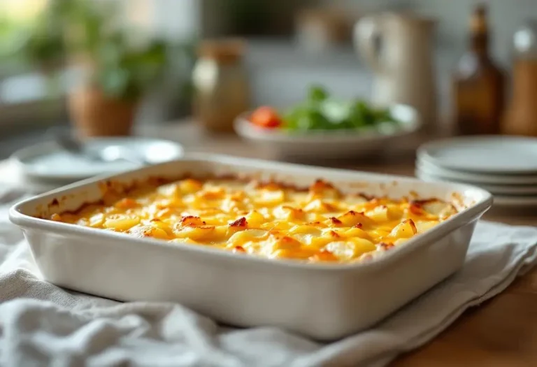 Gratin de pommes de terre prêt en 15 minutes : l’astuce express qui régale toute la famille