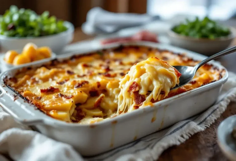 Gratin façon raclette : ultra fondant, doré, impossible à rater
