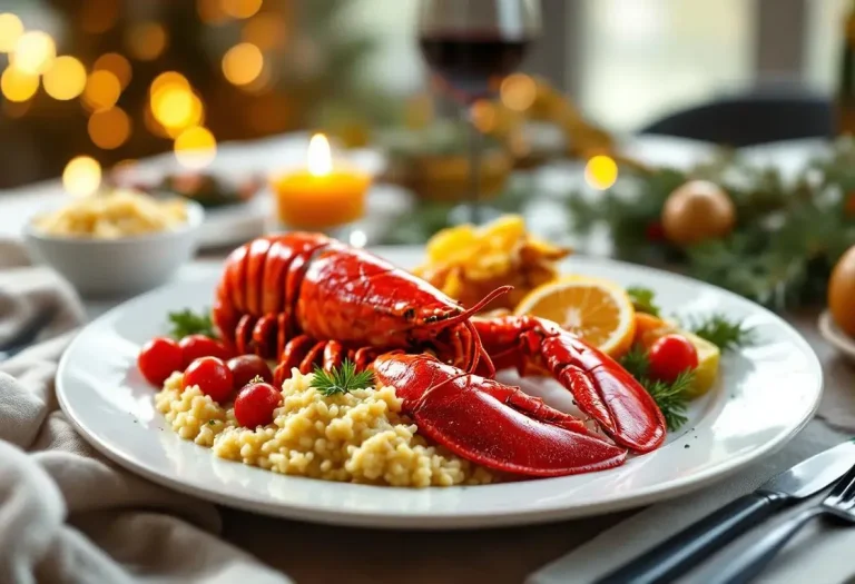 Le homard sans galère : cinq recettes faciles et vraiment savoureuses pour illuminer votre table de fêtes !