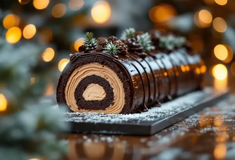 Les artisans pâtissiers chocolatiers les plus créatifs pour vos bûches de Noël