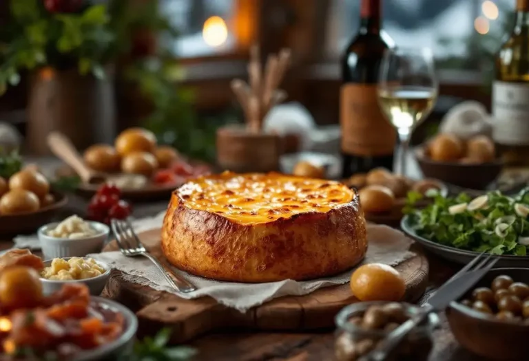 Oubliez raclette et fondue : pourquoi la matouille savoyarde va devenir votre plat d’hiver le plus simple et le plus réconfortant