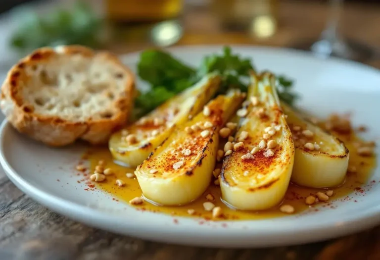 Poireaux : le geste tout simple d’un chef 3 étoiles pour les rendre ultra savoureux en 3 minutes