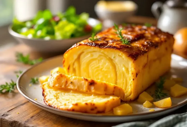 Simple, doré, ultra-savoureux : ce fondant de pommes de terre prêt en 5 min fait tout le travail