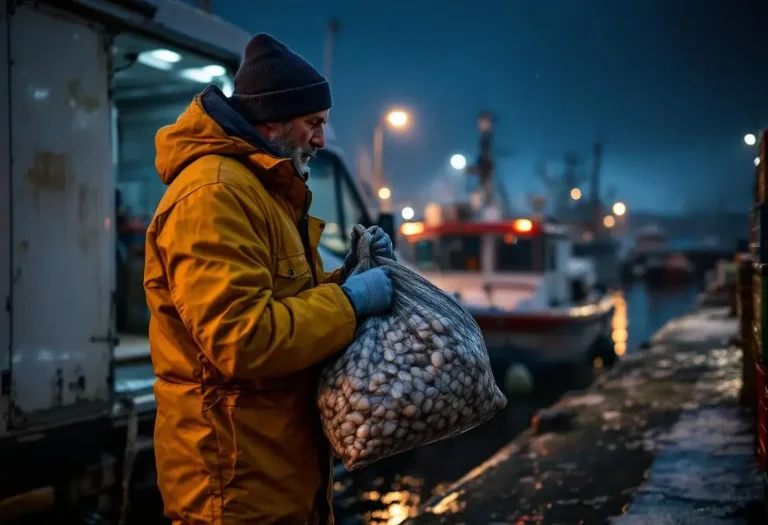 Trafic de coquilles Saint-Jacques : le marché noir qui pèse près de 10 000 tonnes par an