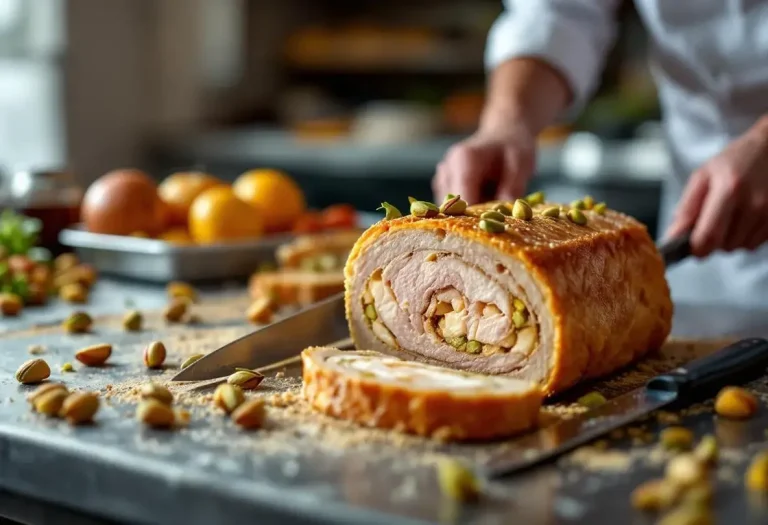 Voici le Champion de France de Pâté-Croûte qui vise maintenant le Championnat mondial