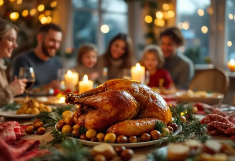Vous avez mangé de la dinde à Noël ? Ce n'est pas un hasard et peu de gens savent vraiment pourquoi