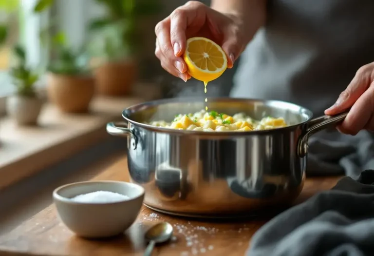 Vous salez trop vos plats ? Cette astuce de chef les rattrape en 5 secondes chrono