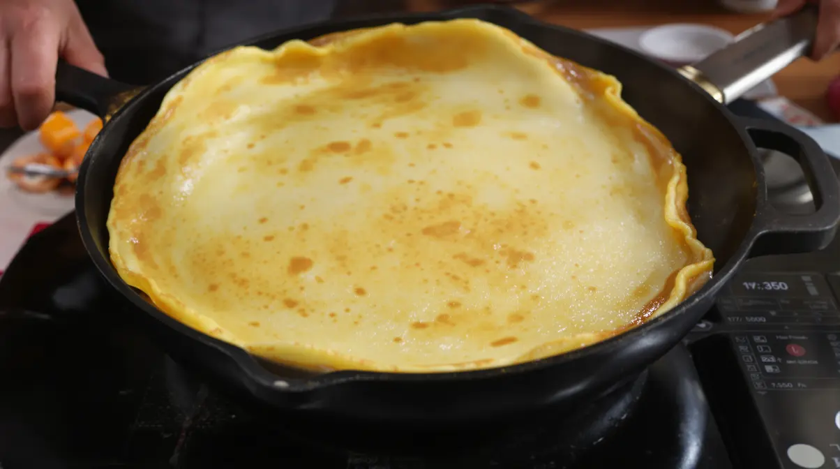 Chandeleur 2026 : l’ingrédient secret de Pierre Hermé pour des crêpes ultra légères et moelleuses