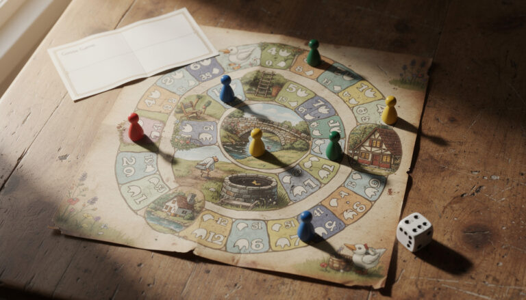découvrez les règles essentielles pour bien jouer au jeu de l'oie et profitez pleinement de ce jeu de société classique en famille ou entre amis.