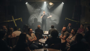 découvrez comment l'humour très noir bouscule les tabous et repousse les limites du rire en abordant des sujets sensibles avec audace et créativité.
