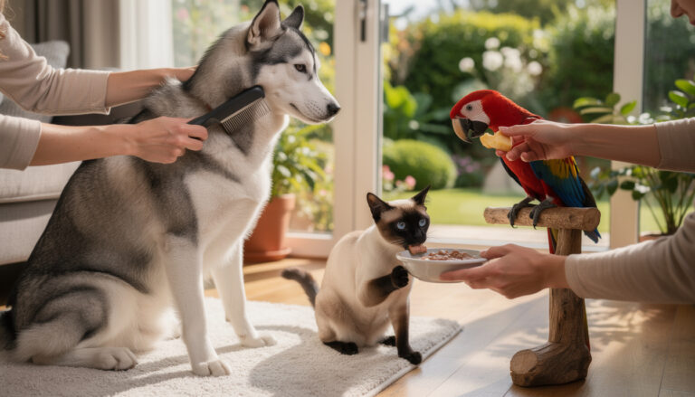 découvrez des conseils pratiques et adaptés pour prendre soin des animaux dont le nom commence par la lettre s, afin de leur assurer bien-être et santé.