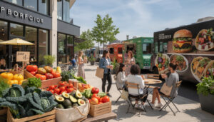 explorez les tendances culinaires actuelles aux états-unis et découvrez les saveurs, plats et innovations qui façonnent la cuisine américaine d'aujourd'hui.