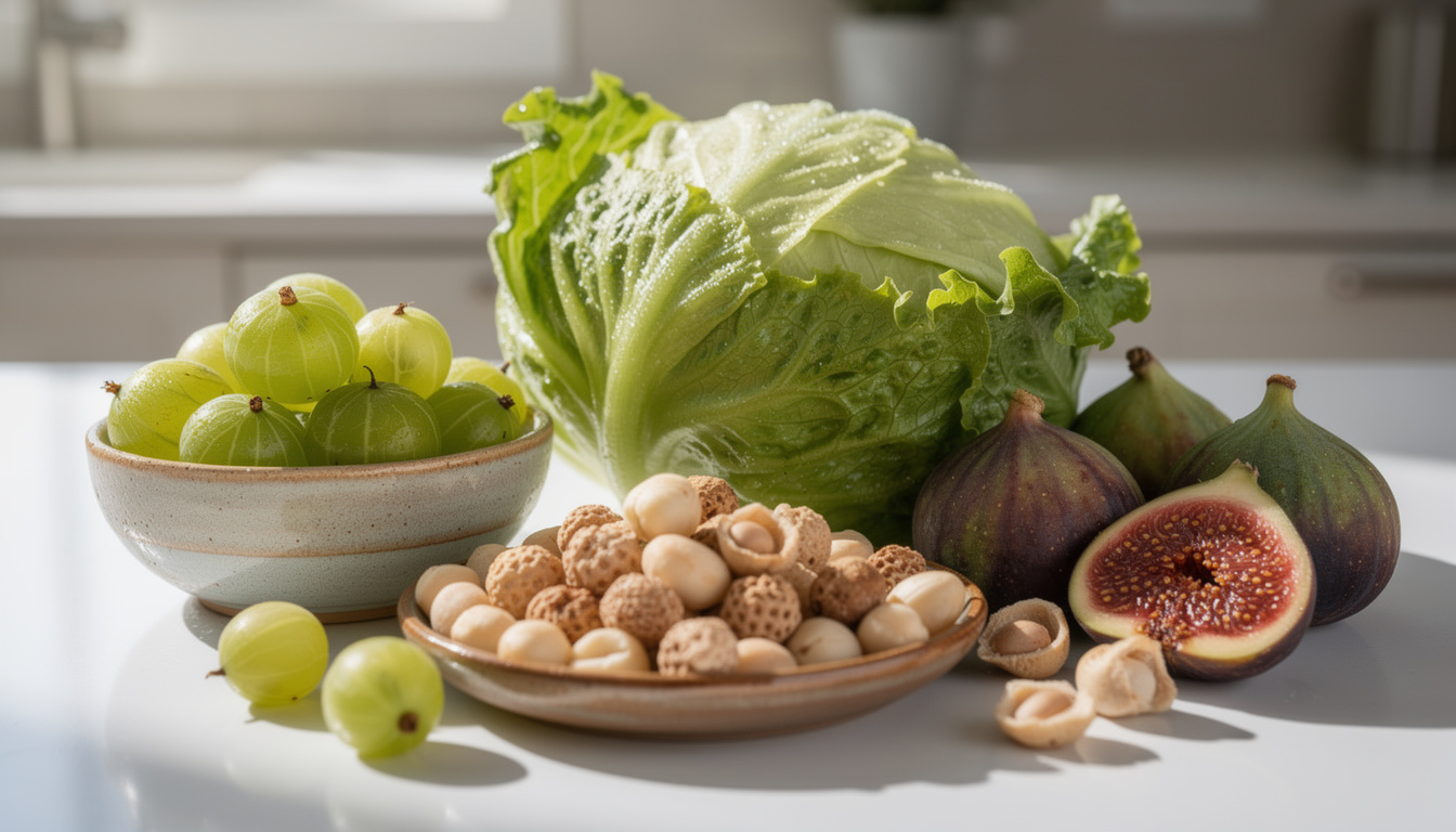 explorez les bienfaits des aliments commençant par la lettre 'i' et découvrez comment ils peuvent améliorer votre santé au quotidien.